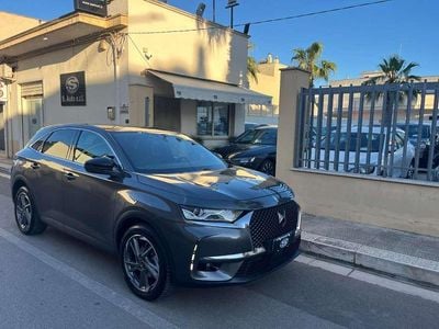 DS Automobiles DS7 Crossback