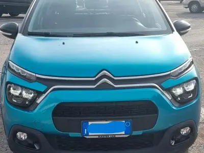 Usata Citroën C3 Feel 102 CV (75 kW) 2021 Utilitaria