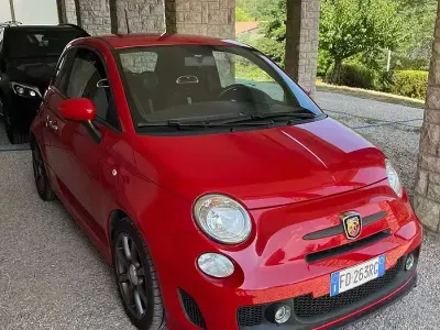 Usata Abarth 500