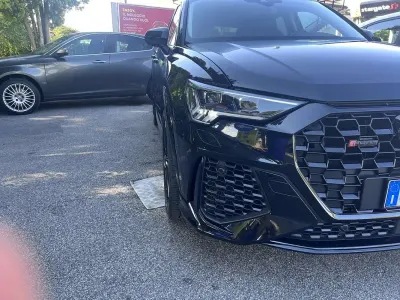 Usata Audi RS Q3