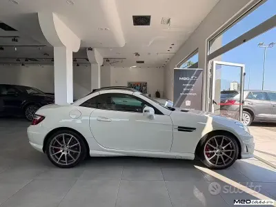 Usata Mercedes SLK250
