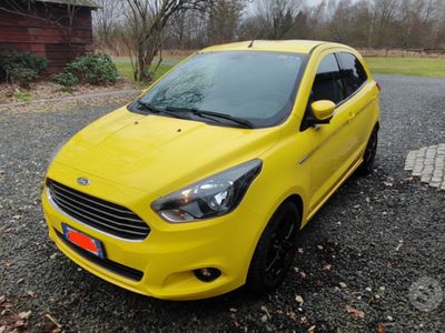 usata Ford Ka Plus +