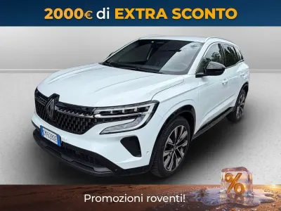 Usata Renault Austral Techno 200 CV (147 kW) 2023 Bianco SUV
