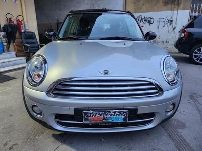 usata Mini Cooper D Clubman 1.6 16V 110cv