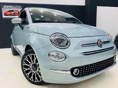 Usata Fiat 500 Dolcevita 69 CV (50 kW) 2023 Verde rugiada Utilitaria