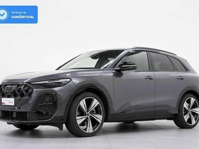 Begagnad Audi Q5 S-Line 204 HK (150 kW) 2025 Grå SUV