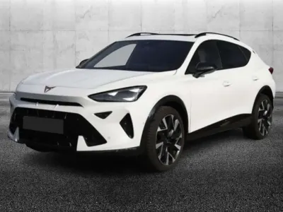 Usata Cupra Formentor VZ 333 CV (244 kW) 2025 Bianco SUV