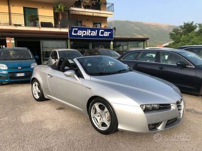 Alfa Romeo Spider