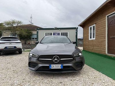 Usata Mercedes CLA180 116 CV (85 kW) 2020 Berlina