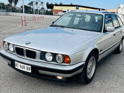 Usata BMW 520 150 CV (110 kW) 1993 Grigio Station wagon
