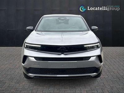 Nuova Opel Mokka 131 CV (96 kW) 2025 Kontrast grey SUV