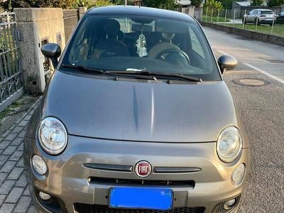 usata Fiat 500S 500 1.2 "S"