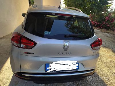 usata Renault Clio IV Sporter Serie 2015