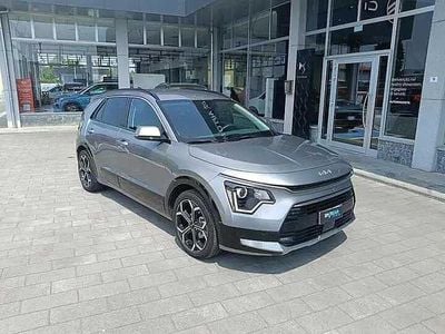 Usata Kia Niro Style 105 CV (77 kW) 2023 Argento SUV