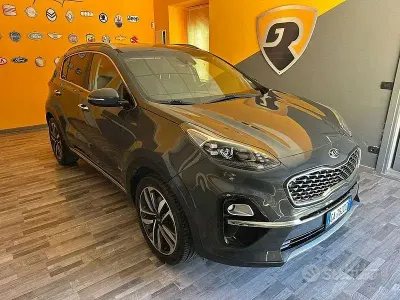 Occasion Kia Sportage GT-Line 136 ch (100 kW) 2020 SUV