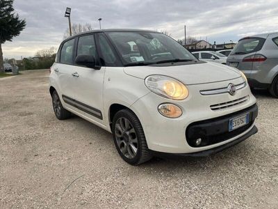 usata Fiat 500L 1.3 Multijet 85 CV Dualogic Lounge