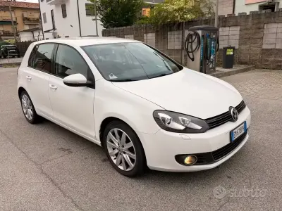 Używany VW Golf VII