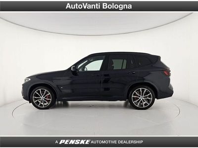 usata BMW X3 M xDrive30e Msport