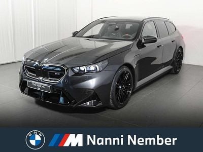 Nuova BMW M5 727 CV (534 kW) 2026 Grigio Station wagon