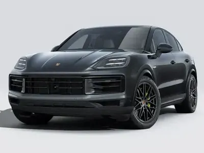 Usata Porsche Cayenne 470 CV (345 kW) 2025 Nero SUV