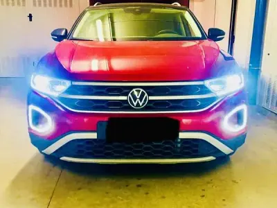 Usata VW T-Roc
