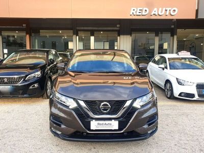 usata Nissan Qashqai 1.5 dCi 115 CV DCT Business RedAu