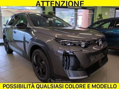 Nuova Citroën C5 Aircross 145 CV (106 kW) 2026 Grigio SUV