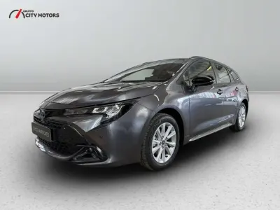 Nuova Toyota Corolla Active 140 CV (102 kW) 2026 Grigio Station wagon