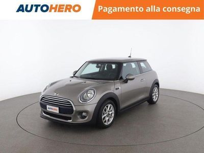 Mini Cooper D