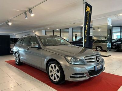 usata Mercedes C200 ClasseCDI S.W. BlueEFFICIENCY