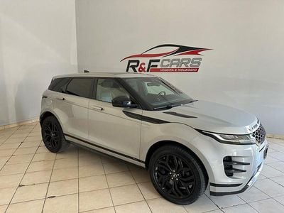 Usata Land Rover Range Rover evoque R-Dynamic 179 CV (131 kW) 2019 Grigio SUV
