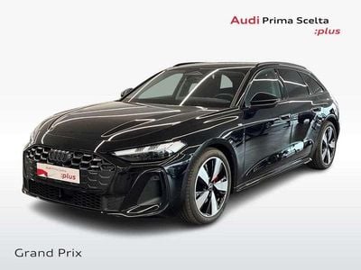 Nuova Audi A5 204 CV (150 kW) 2026 Nero Station wagon