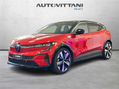 Usata Renault Megane E-Tech