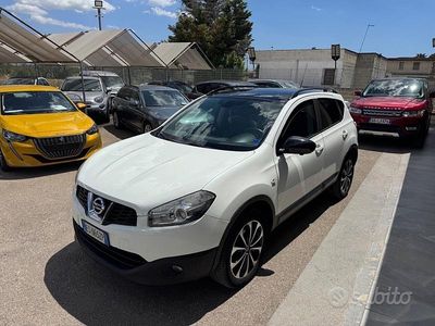 Usata Nissan Qashqai 360º 130 CV (95 kW) 2013 Bianco SUV
