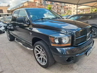 Usata Dodge Ram 345 CV (253 kW) 2006 Nero Pick-up
