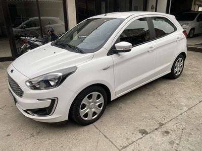 Ford Ka Plus