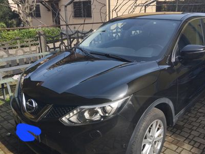 Nero Usata 2015 Nissan Qashqai SUV | 11.000 € (Buon prezzo)