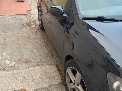 Usata VW Polo 2011 Nero Utilitaria