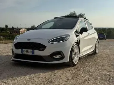 Usata Ford Fiesta ST 205 CV (150 kW) 2019 Utilitaria