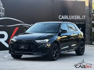 Usata Audi A1 Ambiente 110 CV (80 kW) 2023 Nero mythos SUV