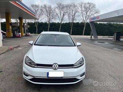 usata VW Golf VII Golf 1.6 TDI 110 CV 5p. 4MOTION Highline BlueMotion Tech.