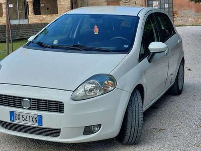 usata Fiat Grande Punto 5p 1.2 Active Benzina - Metano