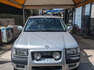 Opel Frontera