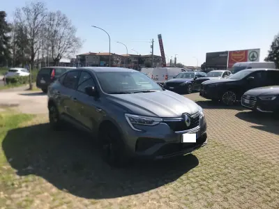 Usata Renault Arkana R.S. 94 CV (69 kW) 2022 Grigio SUV