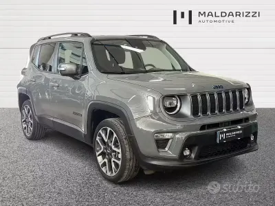 Occasion Jeep Renegade 241 ch (177 kW) 2022 Noir SUV