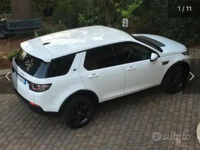 usata Land Rover Discovery Sport Discovery Sport2.2 td4 HSE Luxury awd 150cv