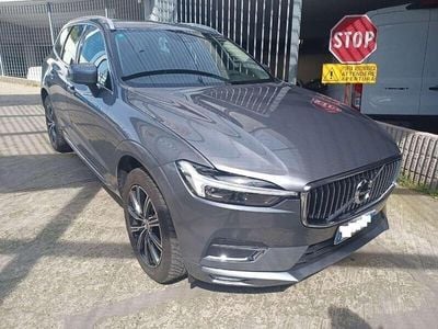 Usata Volvo XC60 Inscription 197 CV (144 kW) 2021 Grigio SUV