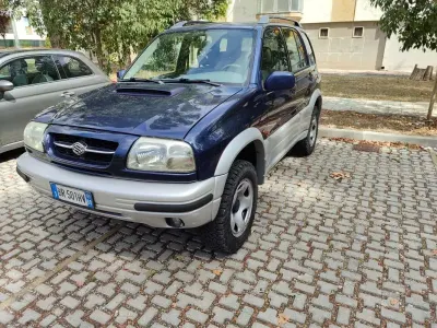 Second-hand Suzuki Grand Vitara