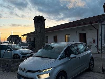 Usata Citroën C4 Picasso 2015 Grigio Monovolume