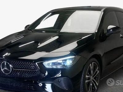 Mercedes CLA180 Shooting Brake